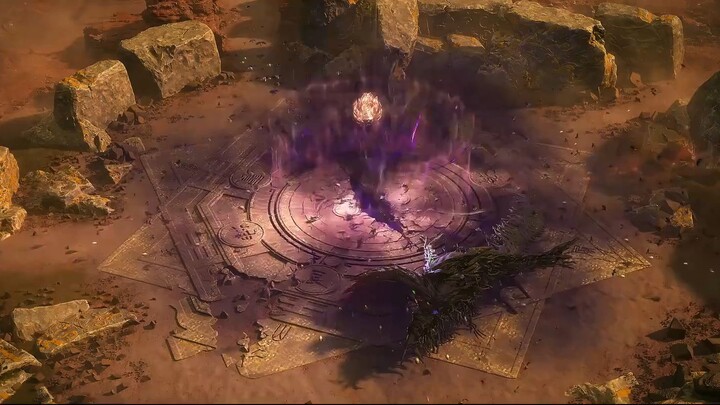 Divine Manifestation Episode 26 1080P HD Subtitle Indonesia sub bagus [TAMAT]