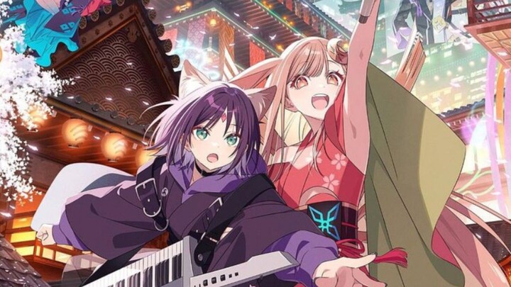 Cosmic Princess Kaguya! [SUB INDO]