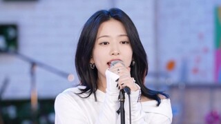 IVE《Rebel Heart》全开麦IU节目现场Live！