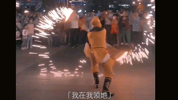 “Hehe, các con ơi, lão Tôn đây đã trở về!