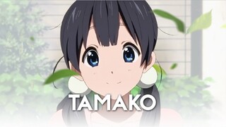 Tamako❤️ - Perlahan[EDIT/AMV] Alight Motion