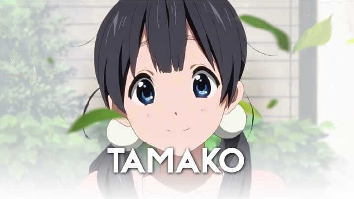 Tamako❤️ - Perlahan[EDIT/AMV] Alight Motion