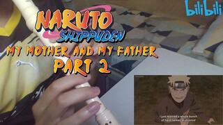 Naruto Shippuden OST - My Mother & My Father Part 2