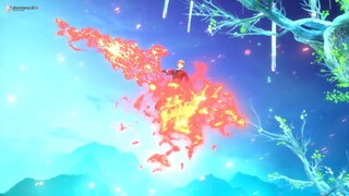Tales Of Demon And God S9 Episode 21 Sub Indo 1080p