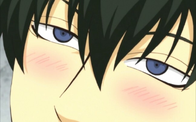 [Gintama | Hijikata Toshizo] Shichiro‑chan! Don’t be so cute!!