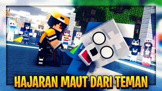 DIHAJAR 1000X DARI TEMANKU GARA-GARA UCAPANKU INI!!