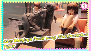 [Cara Menjaga Pacar yang Membosankan] Pajangan Figur [Figur Kasumigaoka Utaha Buatan Sendiri]_1