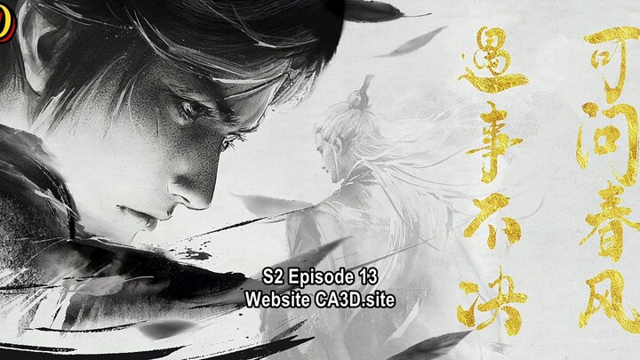 Chen Ping'an S2 Eps 13 Sub Indo (1080HD)