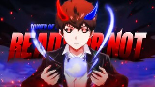 Bam vs Urek Mazino「AMV Tower of God Season 2」Ready Or Not ᴴᴰ