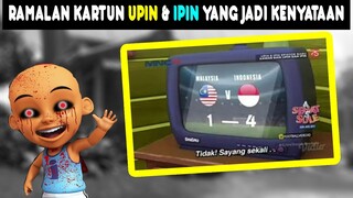 Ramalan Dalam Kartun Upin Dan Ipin Yang Menjadi Kenyataan