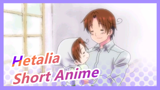 [Hetalia: Axis Powers MMD] Short Anime / Hilarious