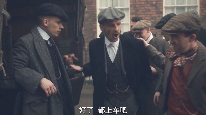 [浴血黑帮]没想到吧 我“拉屎”的时候完成一件大事