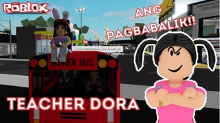 AND I AM BACK!!! | Roblox Brookhaven RP | Tagalog | Cookie Queen Play