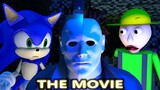 MICHAEL MYERS HALLOWEEN VS SONIC & BALDI CHALLENGE THE MOVIE! (official) Minecraft Horror Animation