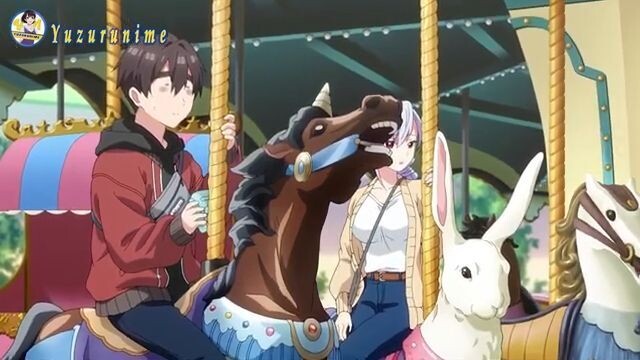 EMANG GA TAU DIRI!! UDAH PUNYA PACAR MALAH TAMBAH LAGI _ Alur Cerita Anime kimi
