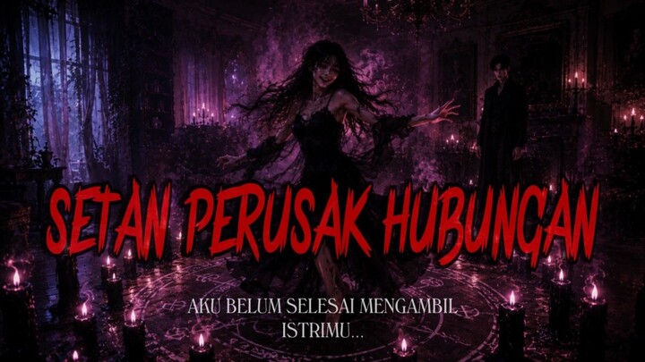 BILANGNYA SELALU LEMBUR DI KANTOR 🏢 TAPI PADAHAL... 😱