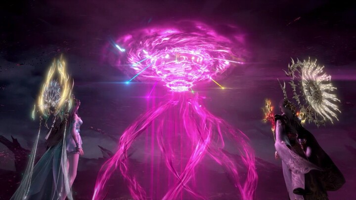 Kaisar Api Xiao Yan Eps. 191