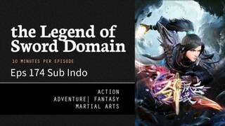 The Legend Of Sword Domain Eps 174