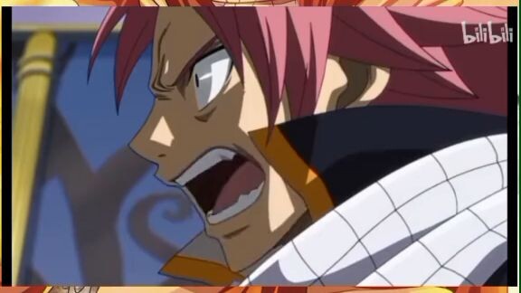 Ganito kaba talaga kalakas natsu dragneel🔥