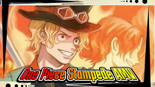 One Piece Stampede AMV