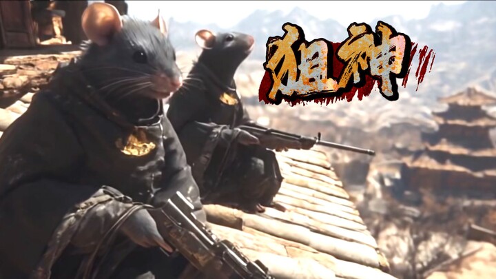 Hoàng Phong Linh bắn tám trăm phát, giết chết tiểu huynh đệ ngoài quan!