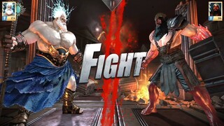 God Of Rome - Cuộc Chiến Kinh Thiên Động Địa Giữa Các Vị Thần ZEU VS TÀ THẦN - Top Game Android, Ios