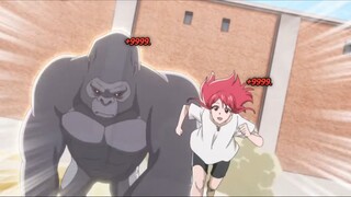Ketika seorang bangsawan di kecilkan karena dapat berkah dari dewa aneh gorila 🦍 ? namun +SAS