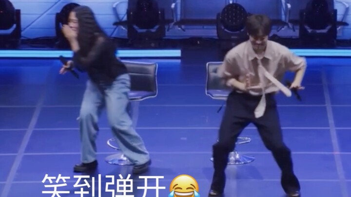 【李泰彬】2年后重跳，舞痴的逆袭导师评价：肩膀还活着！