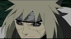 [MAD]Namikaze Minato's extraordinary moment in the <Naruto: Shippūden>