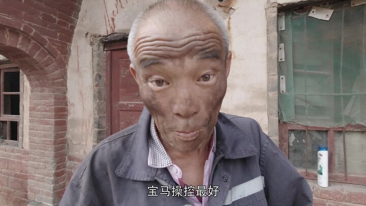 عندما أحصل على المال في المستقبل، سأشتري حتماً سيارة كاديلاك.