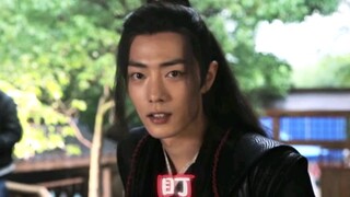 【陈情令海外版新花絮|完整版】一天都没有见到汪叽？？