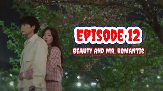 ENG/INDO]Beauty and Mr. Romantic||Episode 12||Preview||Im Soo-hyang,Ji Hyun-woo