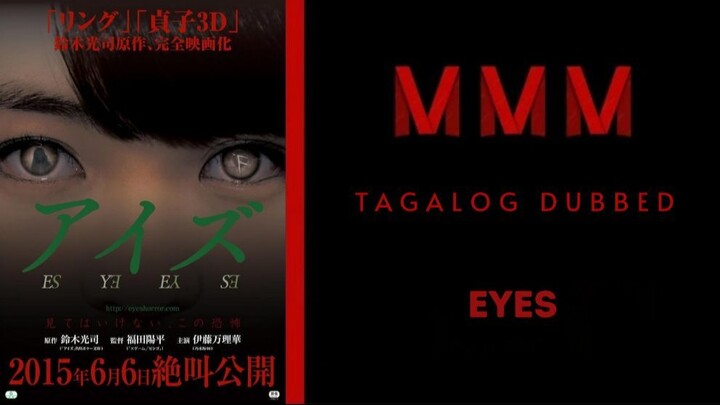 Tagalog Dubbed | Horror/Thriller | HD Quality