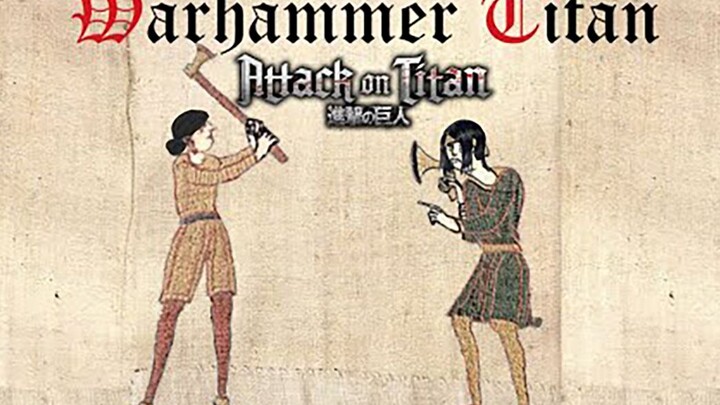[สำหรับเก็บไว้] รวมเพลงธีม “ผ่าพิภพไททัน” เวอร์ชันสไตล์ยุคกลาง