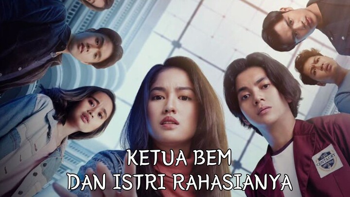 DIJODOHKAN SAMA KETUA BEM 😏 |Ketua BEM dan istri rahasianya