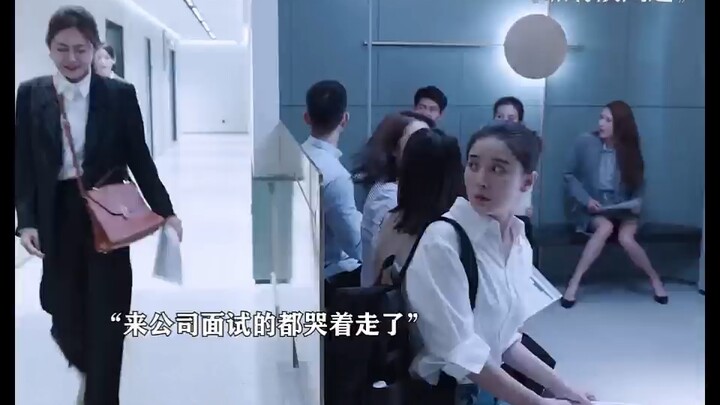 When it comes to dealing with bosses, Shuo Bing is truly a role model for us all～