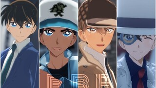 ░ Detective Conan MMD ‖ BBF ◆◇Welcome to the Liars Club of Group 3/4