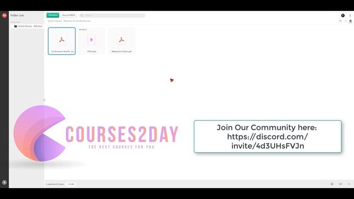 Gareth Soloway – Elite Keys To Unlimited Success