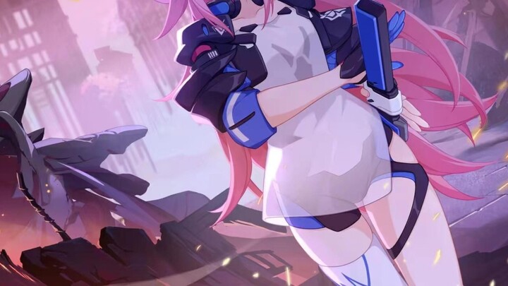 [ Honkai Impact 3] Sakura Jie x Xihuang