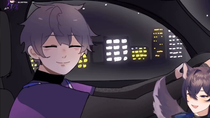 【Shoto/熟切】Mysta Maafkan aku karena tidak bisa melindungimu...