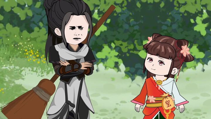 第二集：少年杨叶结交了他人生第一个贵人