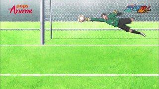 (Lòng Tiếng) Hiệp Sĩ Trong Khu Vực Tập 7