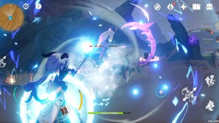 Exploring Sumeru Desert (2)