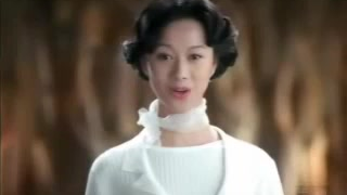 2001 Ni Hongjie's domestic first lingerie commercial