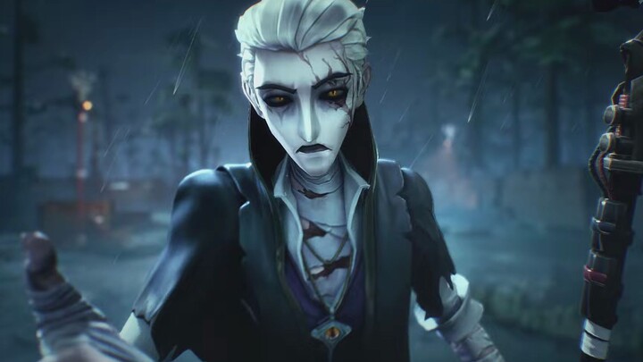[Identity V] New Japanese Advertisement, All Information Subject to Actual Game Screen