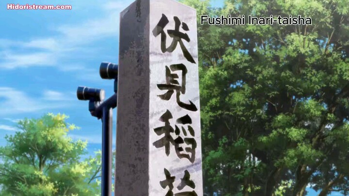 Eps_4 jalan jalan para yuri cari inspirasi buat manga [Zatsu Tabi: That’s Journey]