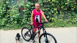 Surprising my Father with a new bike! 😍
