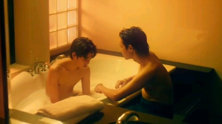 [Remix]Mandi Bersama di <I Told Sunset About You Part 2>