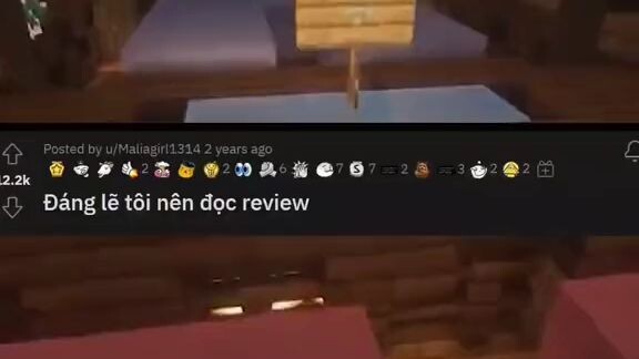 Đáng lẽ tôi nên đọc review #cauchuyenreddit