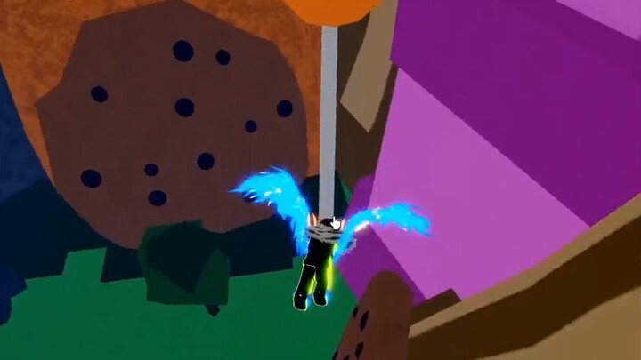 [Blox Fruits] สัตว์ปีศาจ Phoenix Fruit ตื่นแล้ว เกมนี้เล่น Healer ได้ด้วย! คุณสามารถใช้เปลวไฟสีน้ำเง